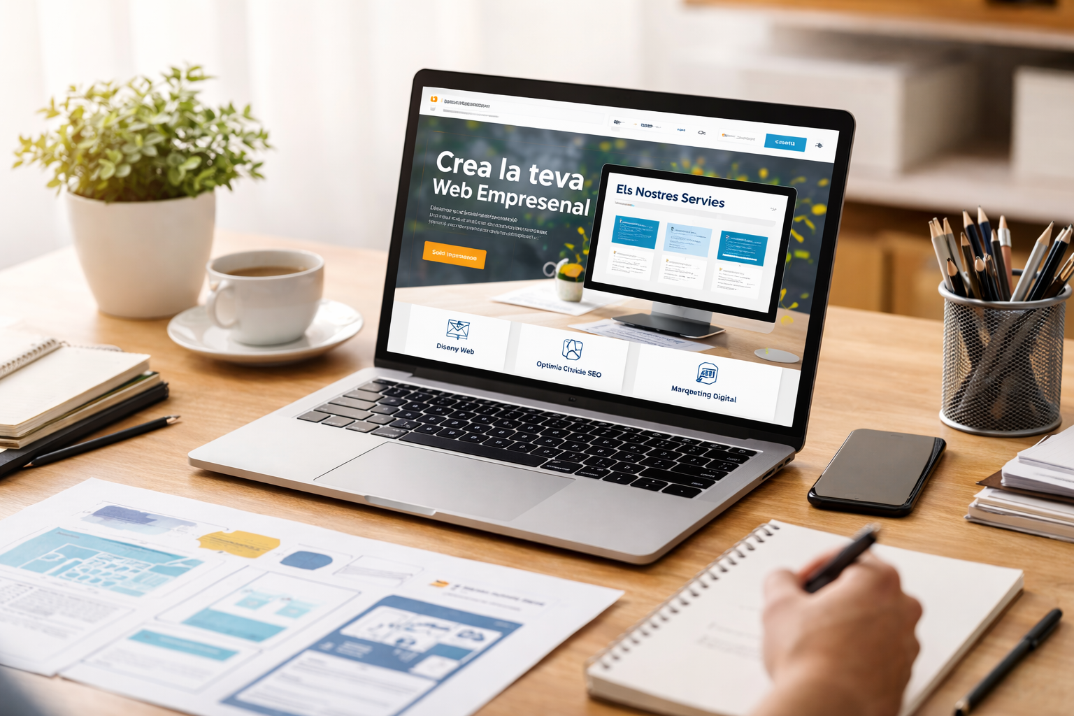 Disseny Web Professional